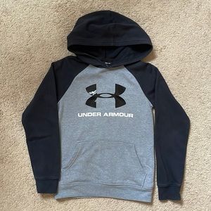Under Armour size S boys hoodie